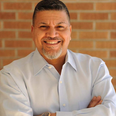 Reverend Doctor Greg Edwards