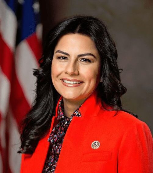 Congresswoman Nanette Barragán