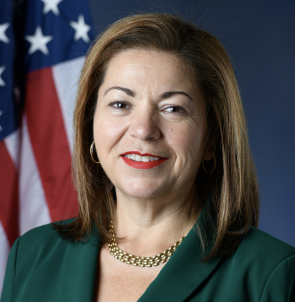 Congresswoman Linda Sánchez