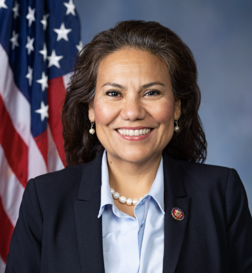 Congresswoman Veronica Escobar