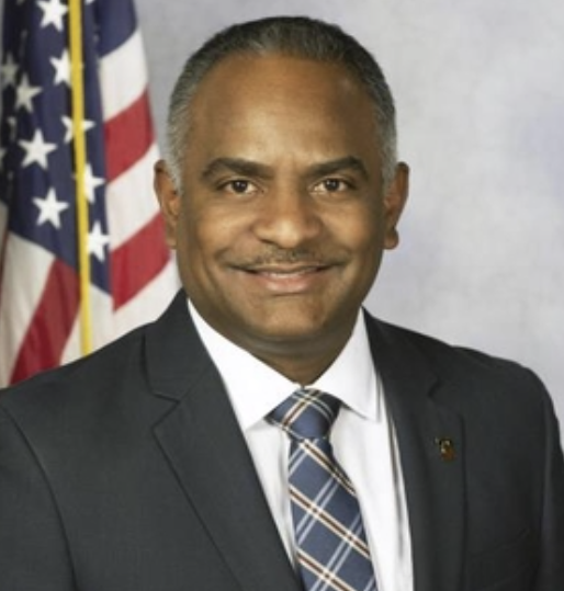 Representative Danilo Burgos