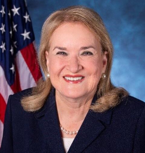 Congresswoman Sylvia Garcia